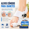 CORRECTOR DE JUANETES Sistema ComfortFlex 180° I CUIDA TUS PIES 🦶🚶✨